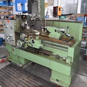 L&Z lathe Mondiale Garlic 16N