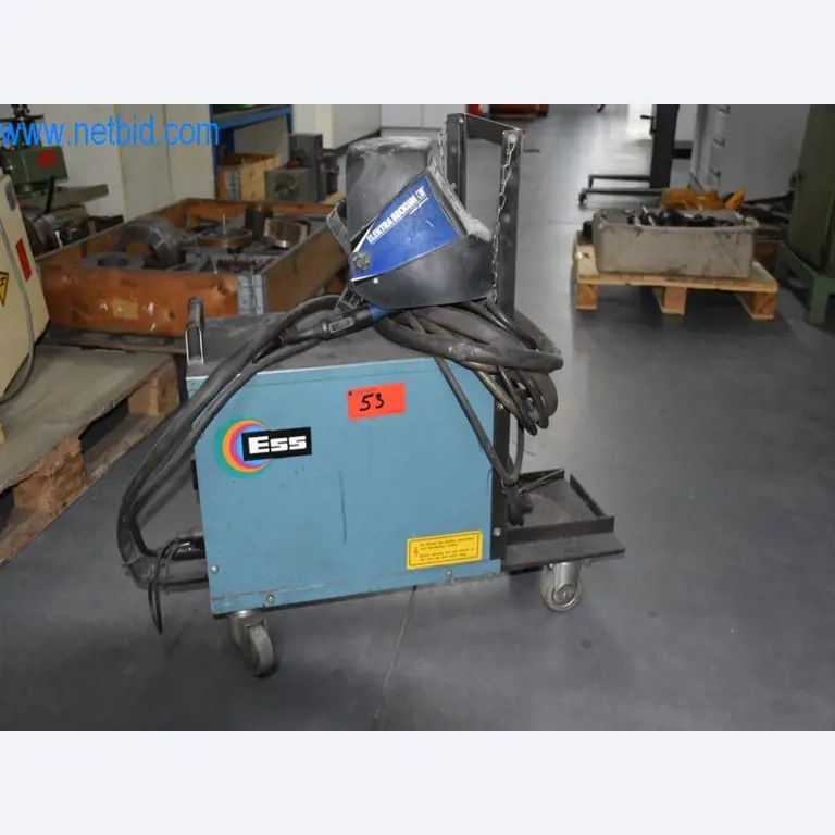 Máquinas, equipos operativos y accesorios de un líder mundial en el mercado de sistemas de tensado de cadenas.-3