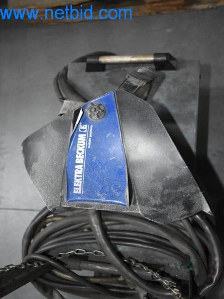 Na voljo so stroji, delovna oprema in dodatki vodilnega svetovnega proizvajalca sistemov za napenjanje verig-4