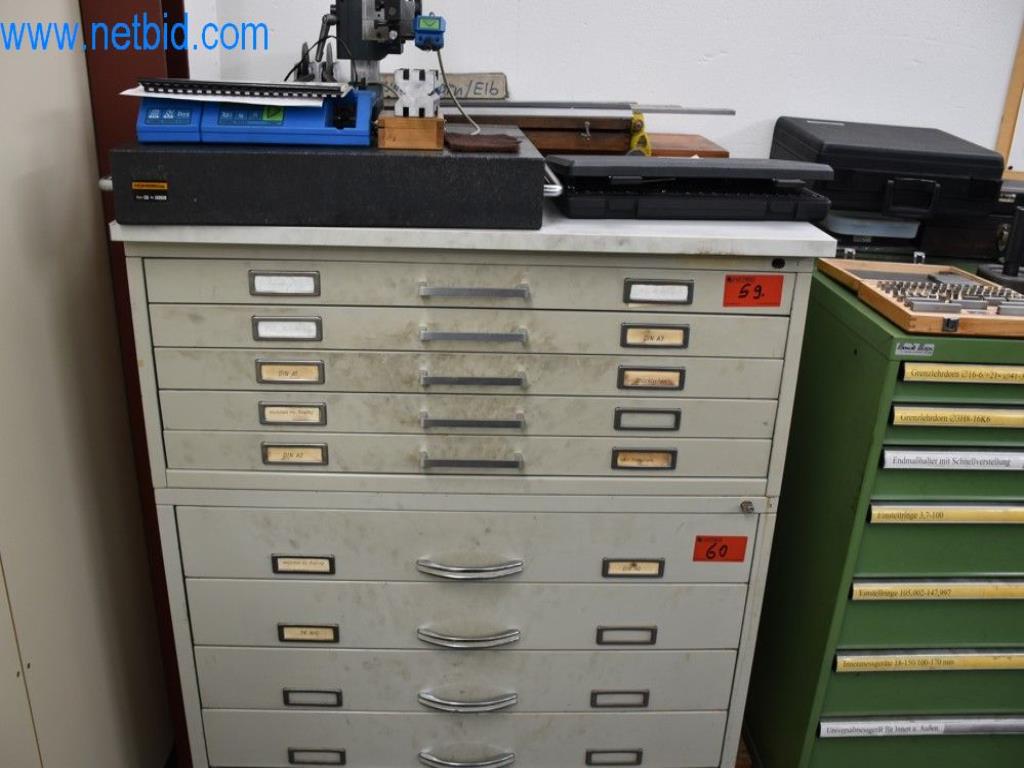 Frei werdende Maschinen, Betriebseinrichtungen und Zubehör eines Weltmarktführers für Kettenspannsysteme-1