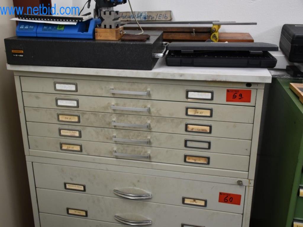 Frei werdende Maschinen, Betriebseinrichtungen und Zubehör eines Weltmarktführers für Kettenspannsysteme-2