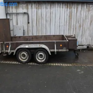 Autotrailer Baos BKG 25