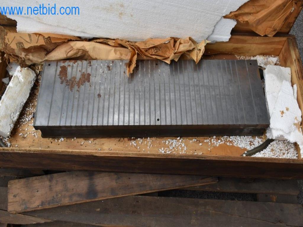 Máquinas, equipos operativos y accesorios de un líder mundial en el mercado de sistemas de tensado de cadenas.-1