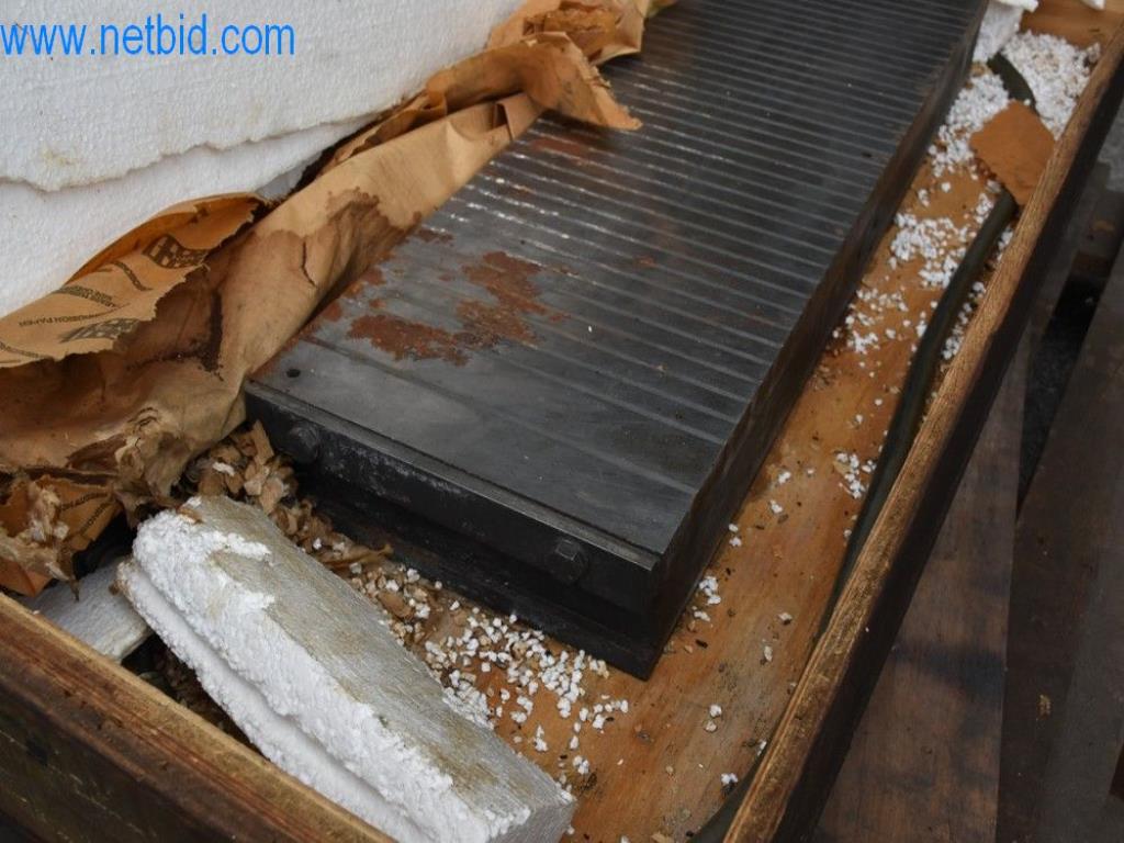 Máquinas, equipos operativos y accesorios de un líder mundial en el mercado de sistemas de tensado de cadenas.-2