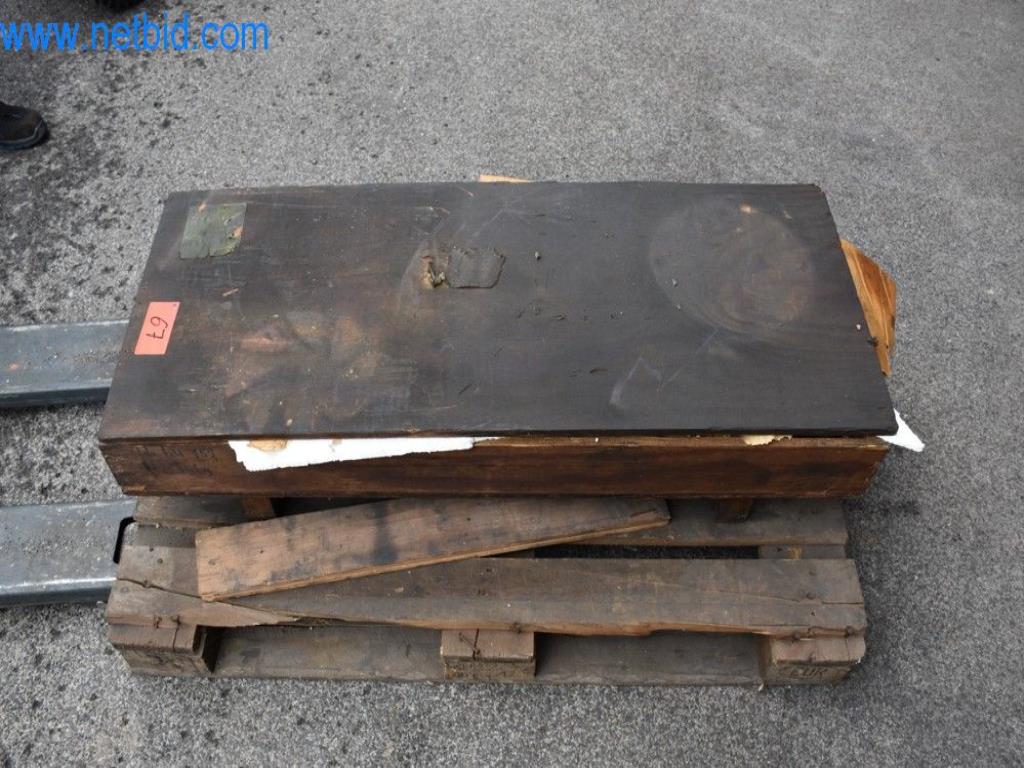 Máquinas, equipos operativos y accesorios de un líder mundial en el mercado de sistemas de tensado de cadenas.-3