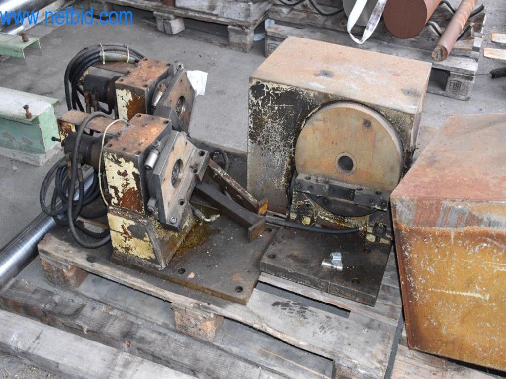 Frei werdende Maschinen, Betriebseinrichtungen und Zubehör eines Weltmarktführers für Kettenspannsysteme-1