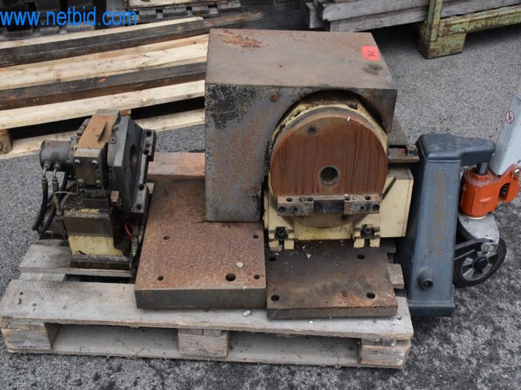 Frei werdende Maschinen, Betriebseinrichtungen und Zubehör eines Weltmarktführers für Kettenspannsysteme-2