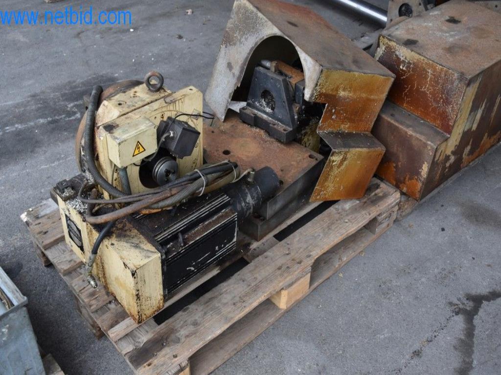 Frei werdende Maschinen, Betriebseinrichtungen und Zubehör eines Weltmarktführers für Kettenspannsysteme-4