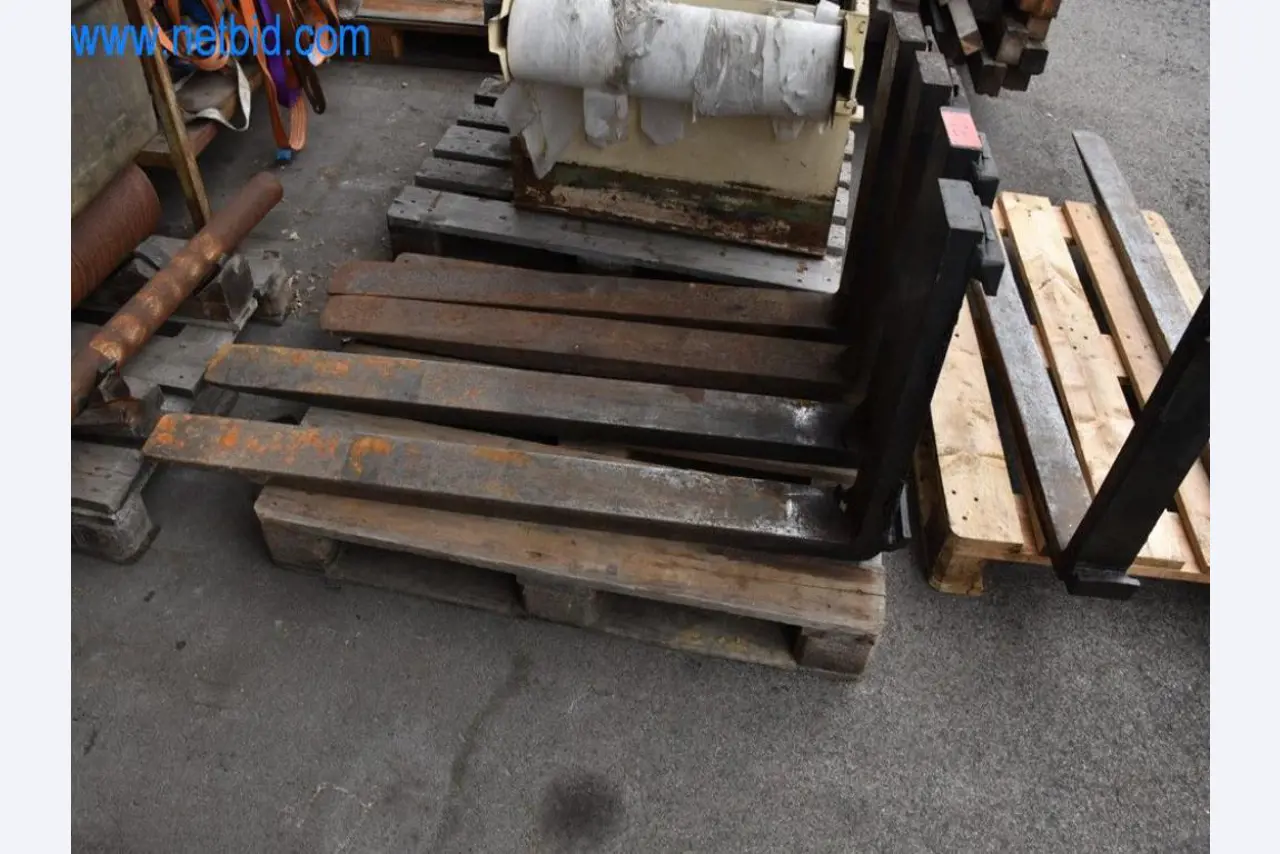 Frei werdende Maschinen, Betriebseinrichtungen und Zubehör eines Weltmarktführers für Kettenspannsysteme-1