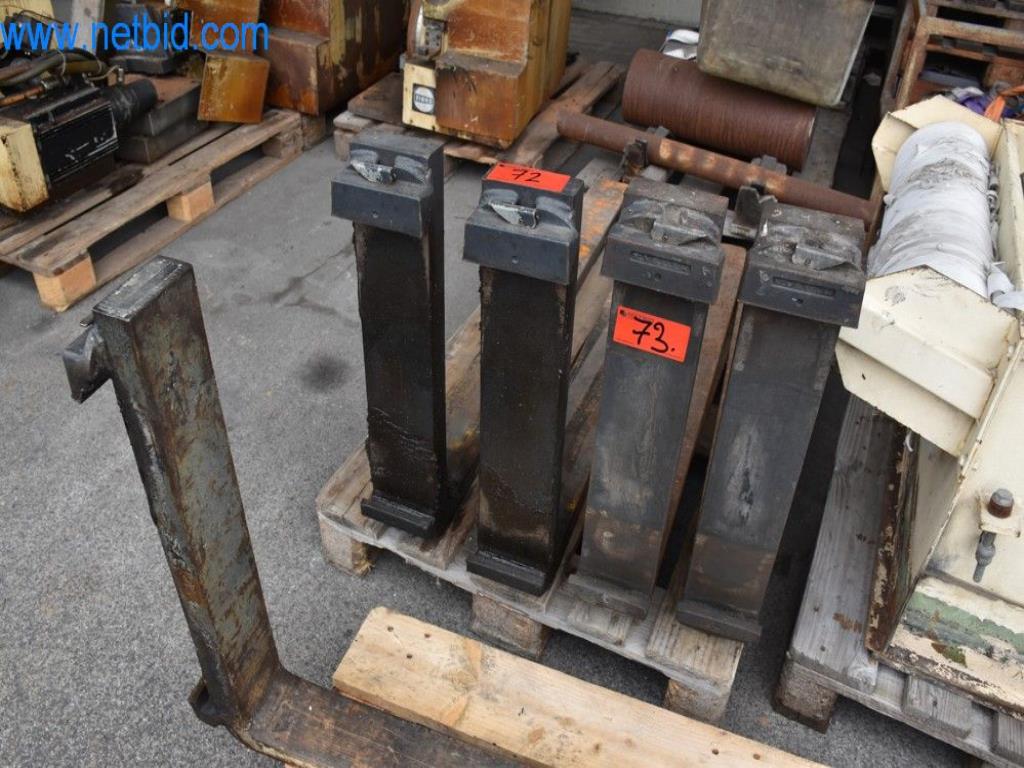 Frei werdende Maschinen, Betriebseinrichtungen und Zubehör eines Weltmarktführers für Kettenspannsysteme-2