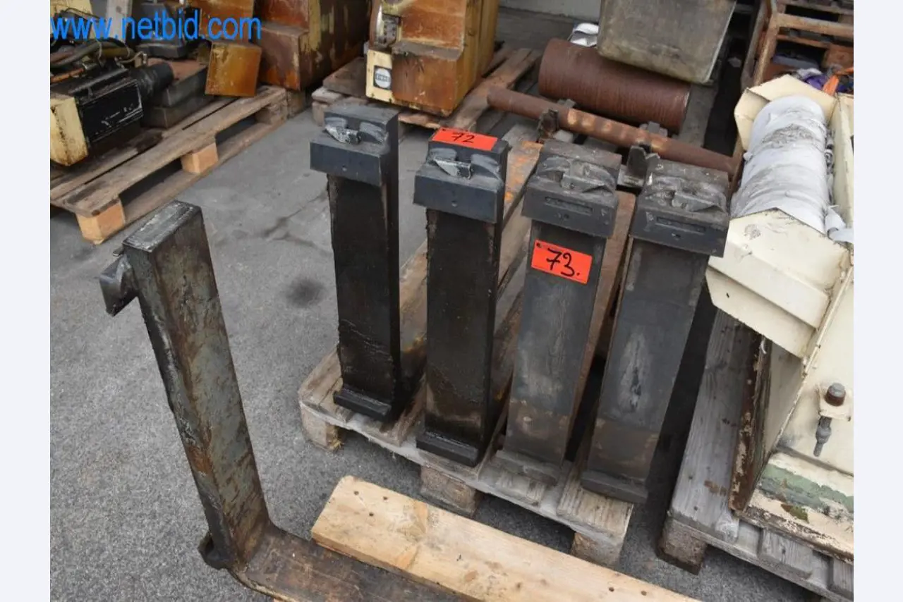 Frei werdende Maschinen, Betriebseinrichtungen und Zubehör eines Weltmarktführers für Kettenspannsysteme-2