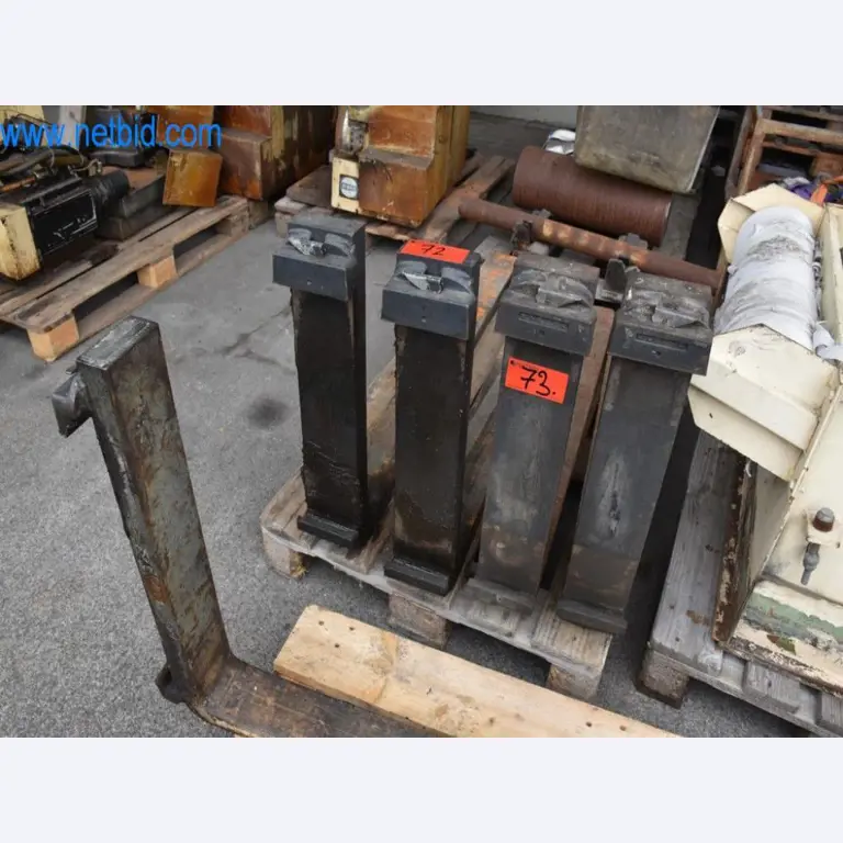 Frei werdende Maschinen, Betriebseinrichtungen und Zubehör eines Weltmarktführers für Kettenspannsysteme-2