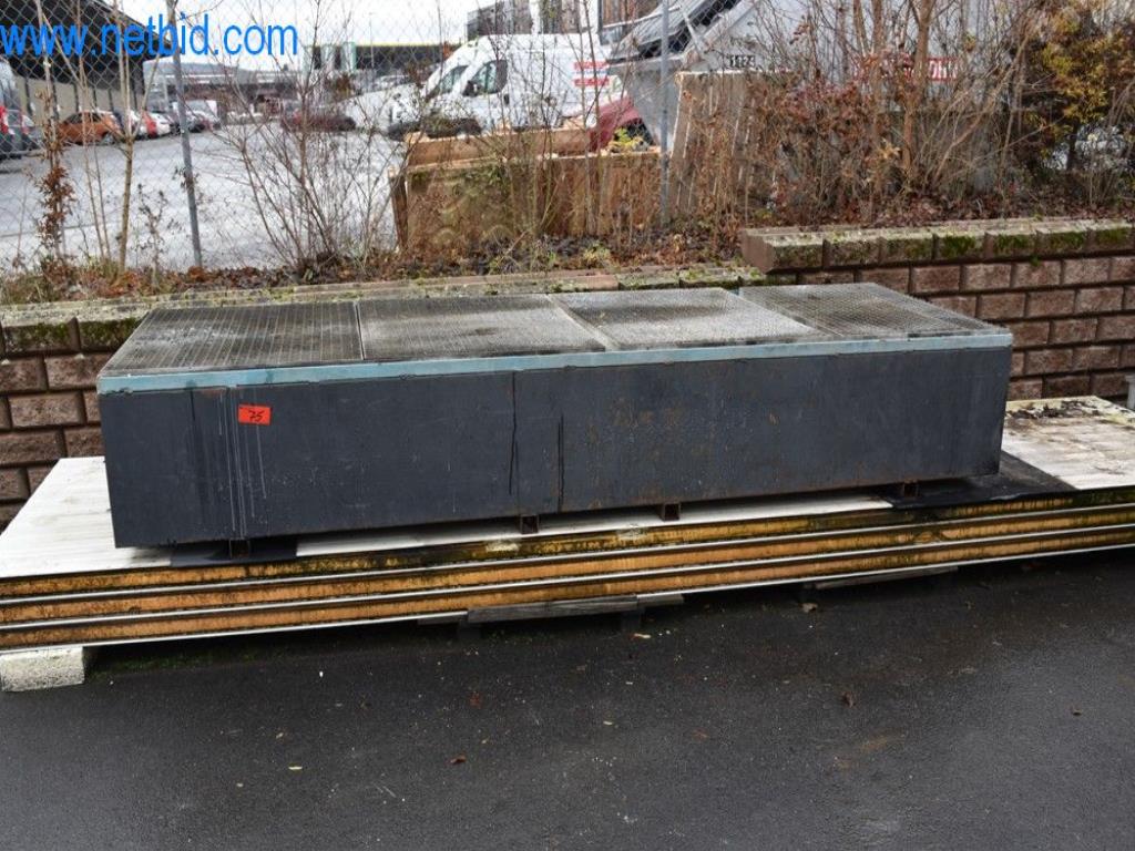 Frei werdende Maschinen, Betriebseinrichtungen und Zubehör eines Weltmarktführers für Kettenspannsysteme-1