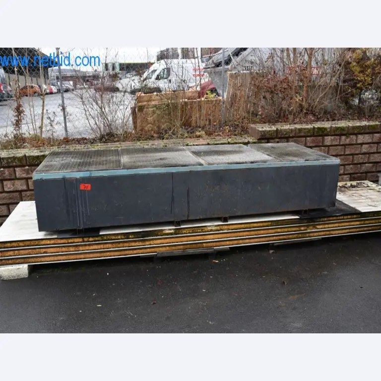 Machines, bedieningsapparatuur en accessoires van een wereldmarktleider voor kettingspansystemen komen beschikbaar-1