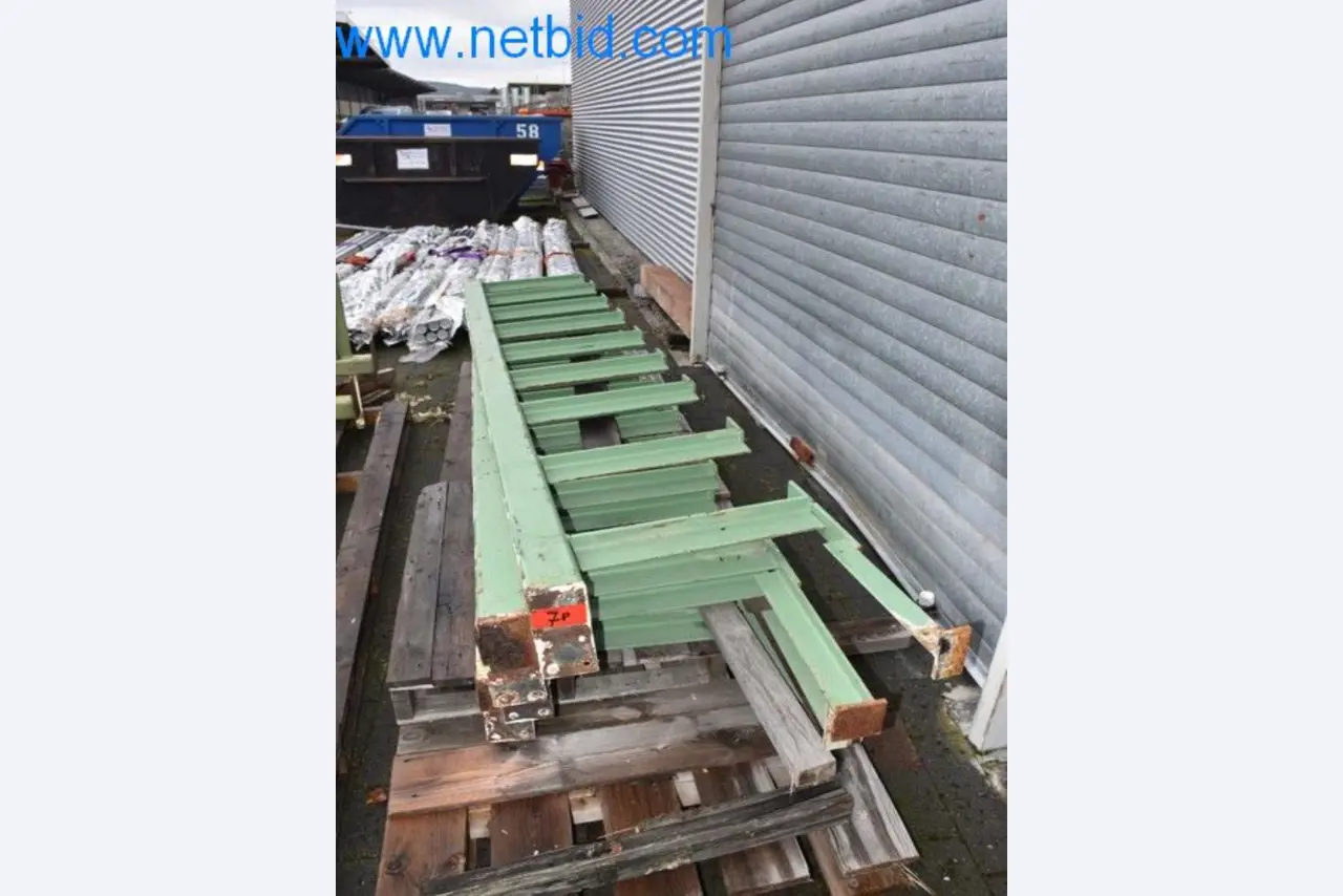 Máquinas, equipos operativos y accesorios de un líder mundial en el mercado de sistemas de tensado de cadenas.-2