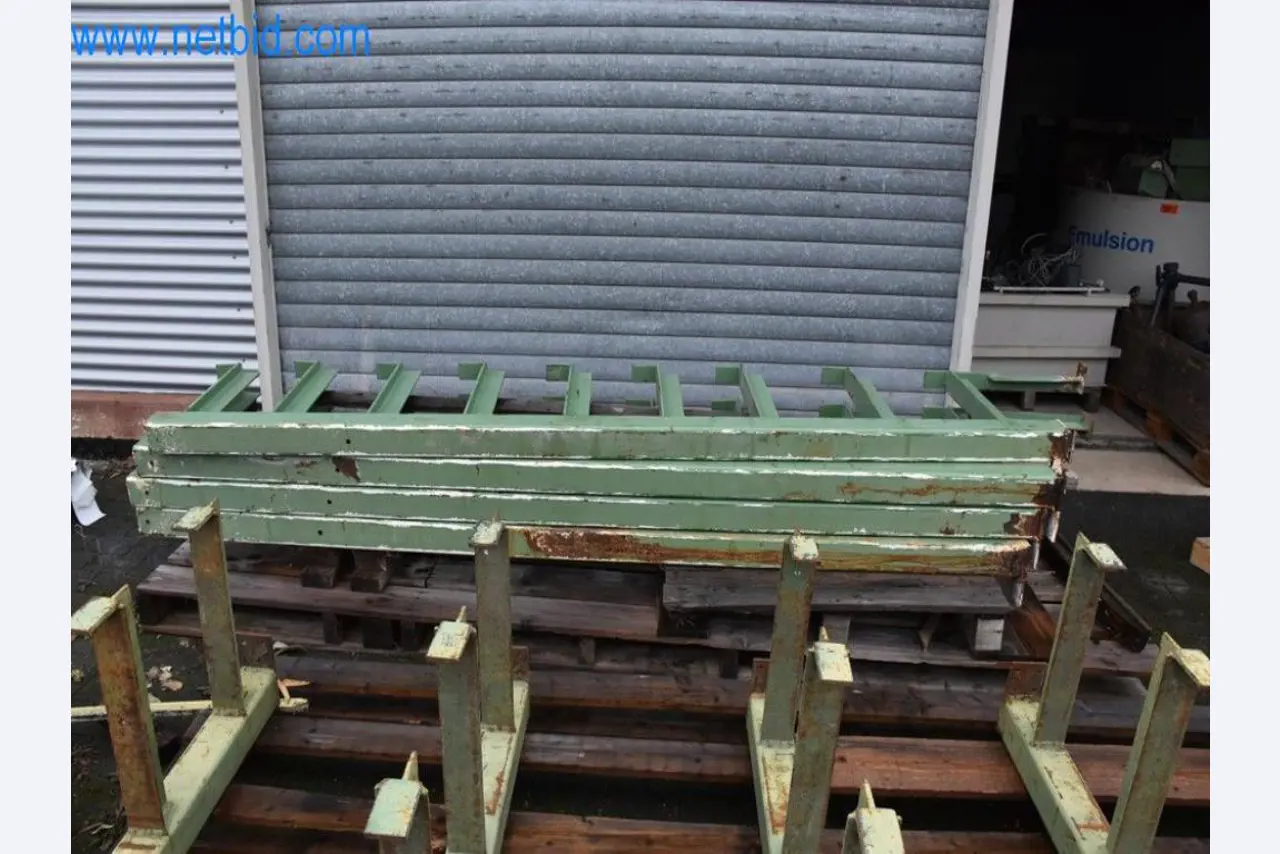 Máquinas, equipos operativos y accesorios de un líder mundial en el mercado de sistemas de tensado de cadenas.-3