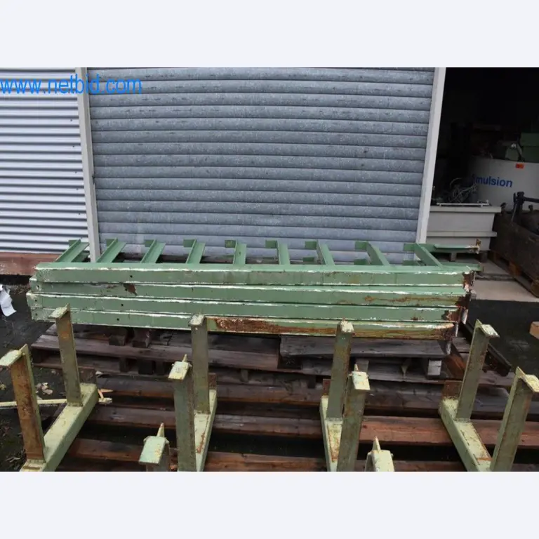 Máquinas, equipos operativos y accesorios de un líder mundial en el mercado de sistemas de tensado de cadenas.-3