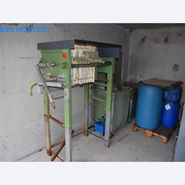 Stroje, provozní zařízení a příslušenství předního světového výrobce napínacích systémů řetězů jsou k dispozici.-2