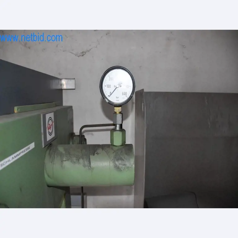 Stroje, provozní zařízení a příslušenství předního světového výrobce napínacích systémů řetězů jsou k dispozici.-3