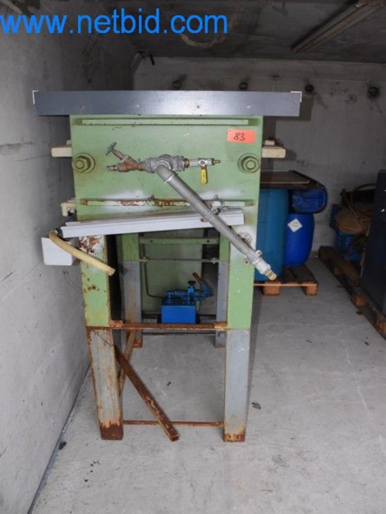 Stroje, provozní zařízení a příslušenství předního světového výrobce napínacích systémů řetězů jsou k dispozici.-5