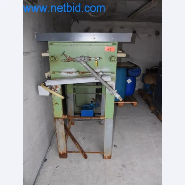 Stroje, provozní zařízení a příslušenství předního světového výrobce napínacích systémů řetězů jsou k dispozici.-5