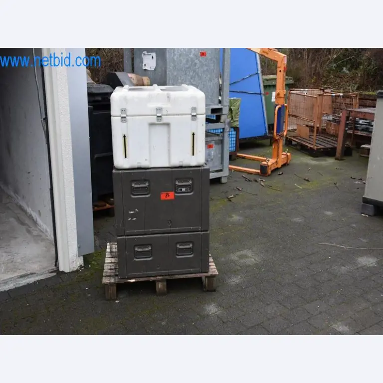 Na voljo so stroji, delovna oprema in dodatki vodilnega svetovnega proizvajalca sistemov za napenjanje verig-1