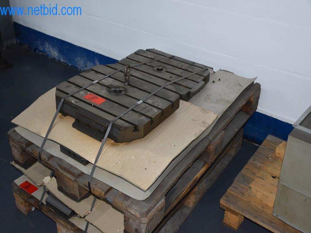 Stroje, provozní zařízení a příslušenství předního světového výrobce napínacích systémů řetězů jsou k dispozici.-2