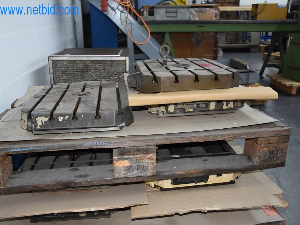 Stroje, provozní zařízení a příslušenství předního světového výrobce napínacích systémů řetězů jsou k dispozici.-3