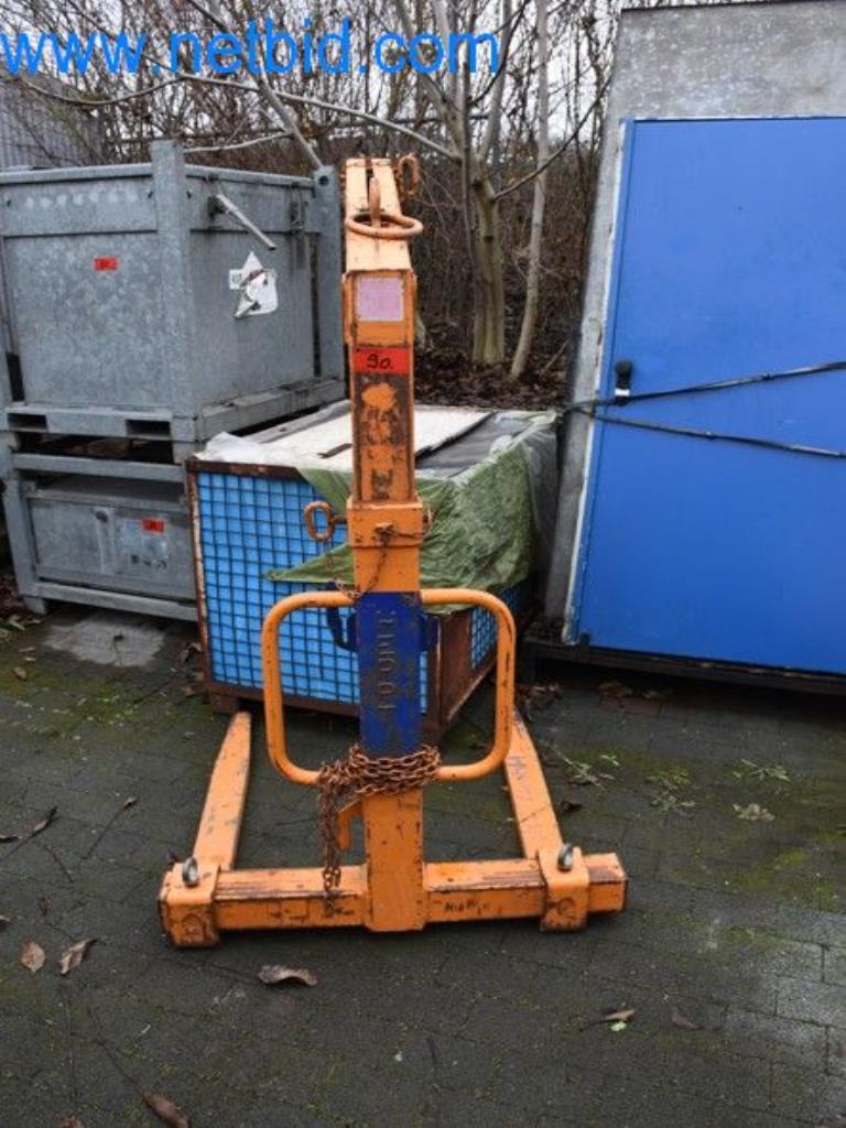 Máquinas, equipos operativos y accesorios de un líder mundial en el mercado de sistemas de tensado de cadenas.-3