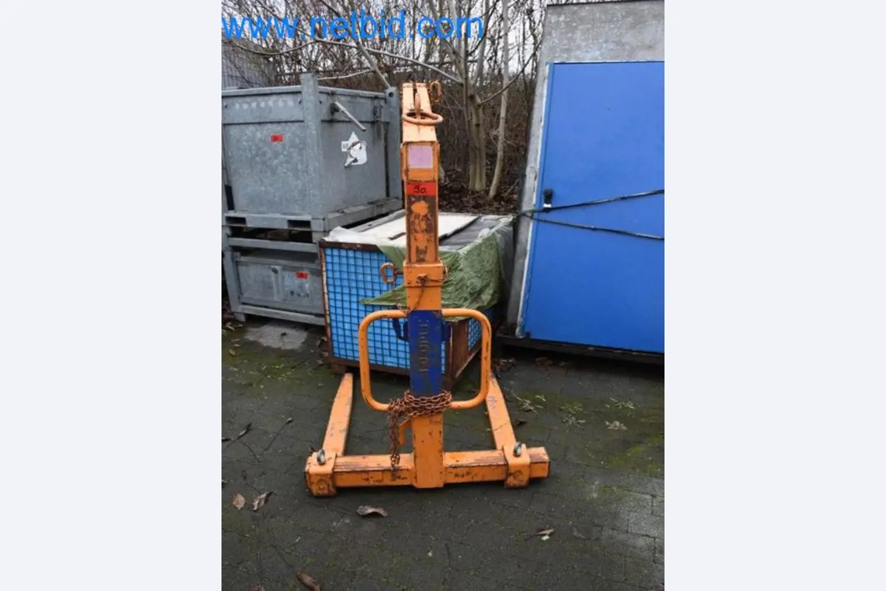 Máquinas, equipos operativos y accesorios de un líder mundial en el mercado de sistemas de tensado de cadenas.-3