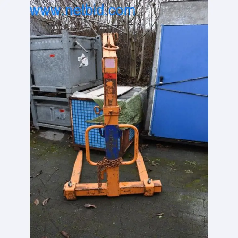 Máquinas, equipos operativos y accesorios de un líder mundial en el mercado de sistemas de tensado de cadenas.-3