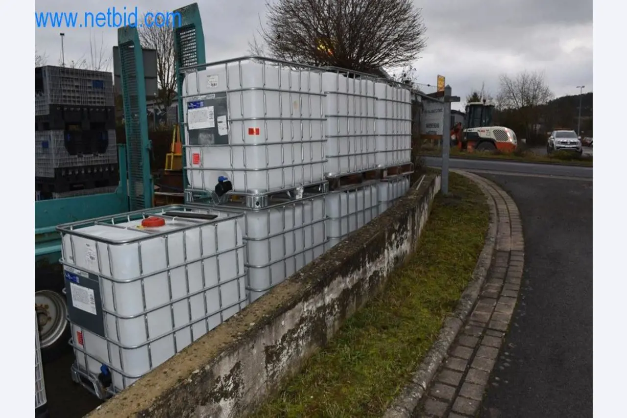 Frei werdende Maschinen, Betriebseinrichtungen und Zubehör eines Weltmarktführers für Kettenspannsysteme-1