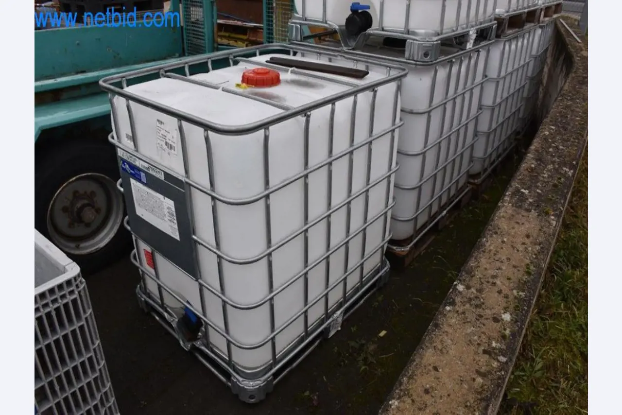 Frei werdende Maschinen, Betriebseinrichtungen und Zubehör eines Weltmarktführers für Kettenspannsysteme-2