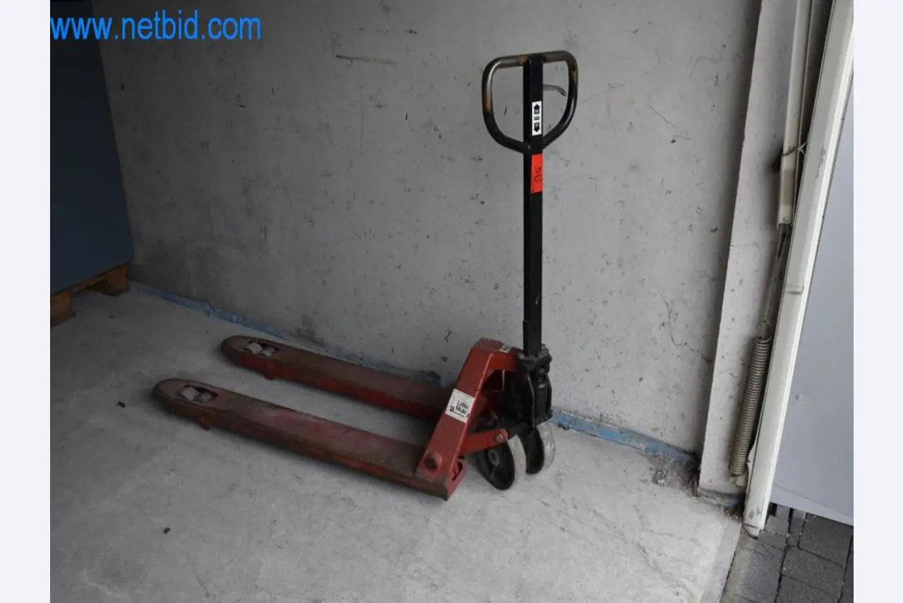 Frei werdende Maschinen, Betriebseinrichtungen und Zubehör eines Weltmarktführers für Kettenspannsysteme-1