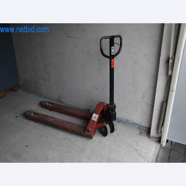 Frei werdende Maschinen, Betriebseinrichtungen und Zubehör eines Weltmarktführers für Kettenspannsysteme-1