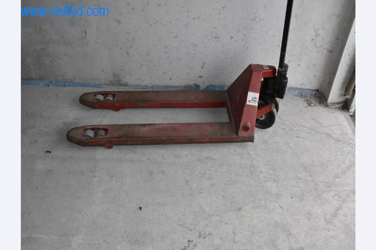 Frei werdende Maschinen, Betriebseinrichtungen und Zubehör eines Weltmarktführers für Kettenspannsysteme-2