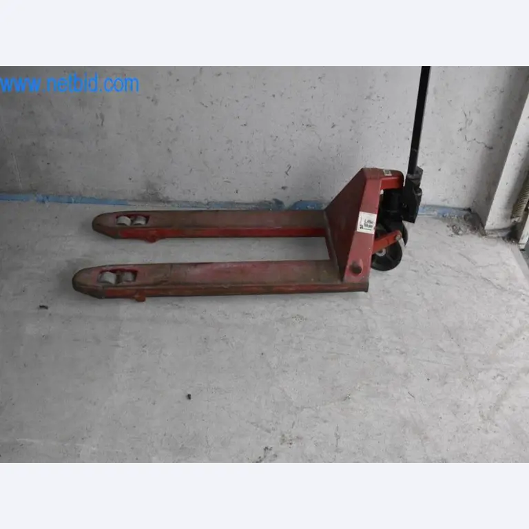 Frei werdende Maschinen, Betriebseinrichtungen und Zubehör eines Weltmarktführers für Kettenspannsysteme-2