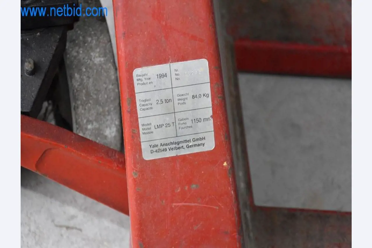 Frei werdende Maschinen, Betriebseinrichtungen und Zubehör eines Weltmarktführers für Kettenspannsysteme-3