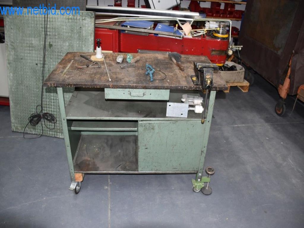 Frei werdende Maschinen, Betriebseinrichtungen und Zubehör eines Weltmarktführers für Kettenspannsysteme-1