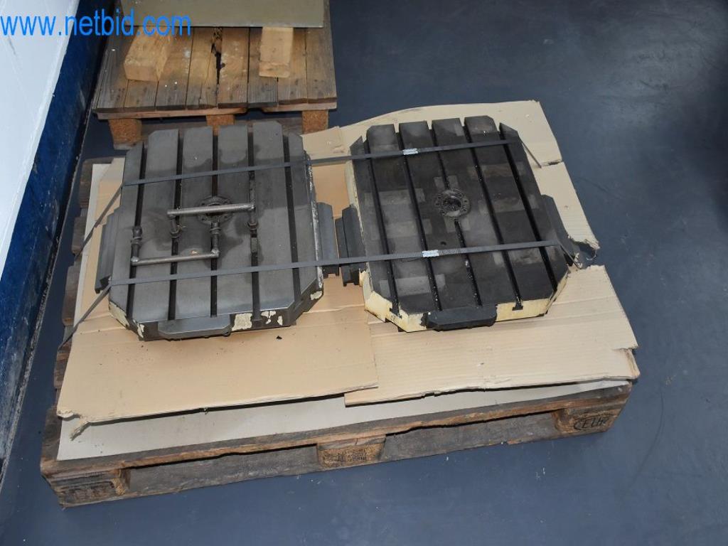 Máquinas, equipos operativos y accesorios de un líder mundial en el mercado de sistemas de tensado de cadenas.-1