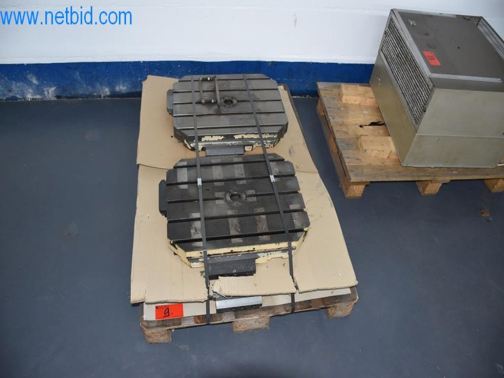 Máquinas, equipos operativos y accesorios de un líder mundial en el mercado de sistemas de tensado de cadenas.-2