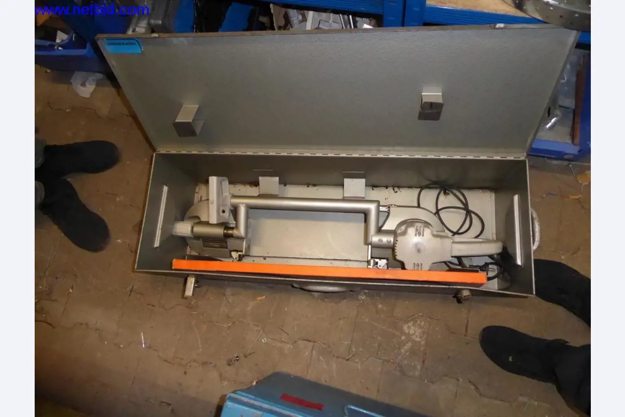 BGA, inventarios, materiales de montaje y vehículos de la división de techos-1