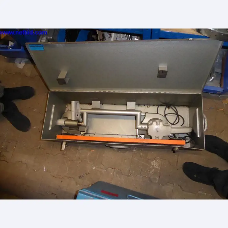 BGA, inventarios, materiales de montaje y vehículos de la división de techos-1