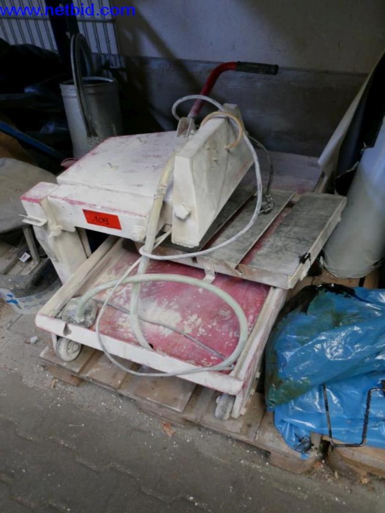 BGA, inventarios, materiales de montaje y vehículos de la división de techos-1