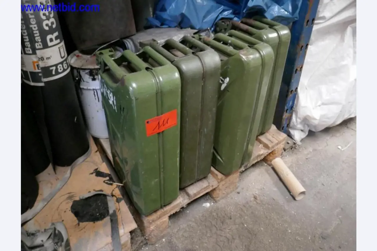 BGA, voorraden, assemblagematerialen en voertuigen van de divisie dakbedekking-1