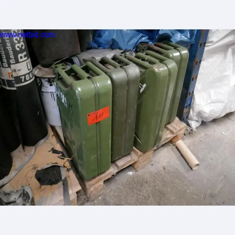 BGA, voorraden, assemblagematerialen en voertuigen van de divisie dakbedekking-1