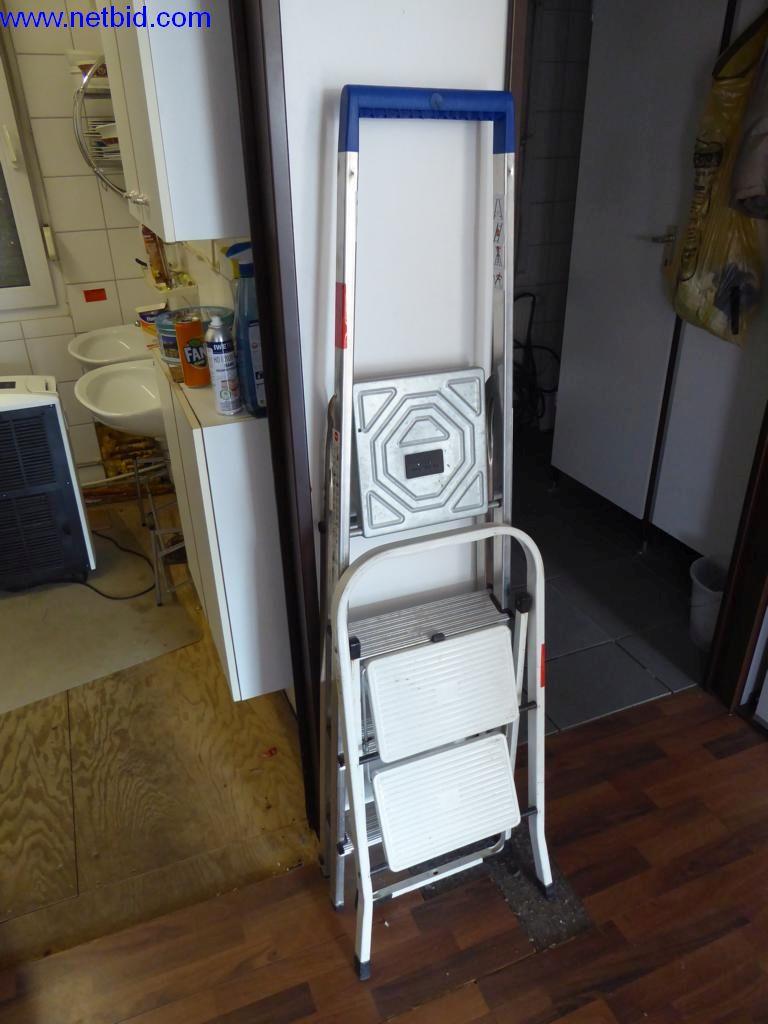 BGA, Warenvorräte, Montagematerial und Fahrzeuge aus dem Bereich Dachdeckerei-2