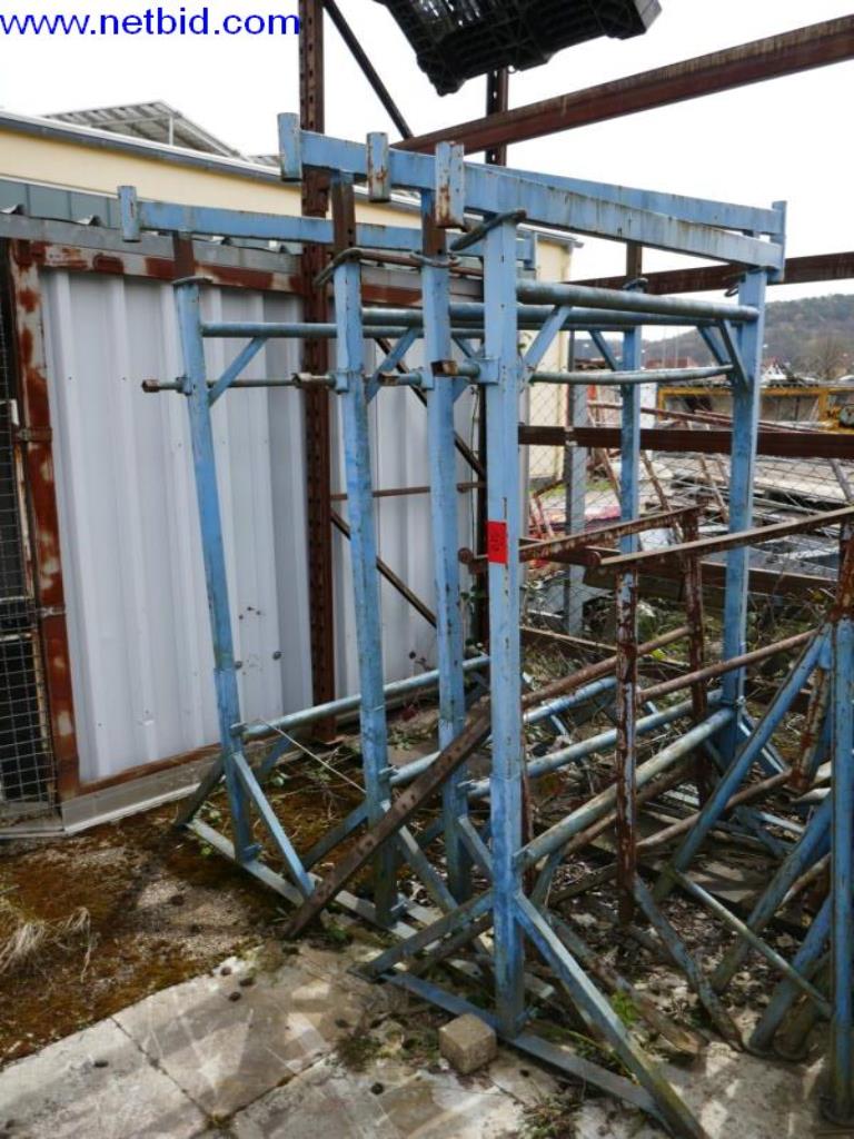 BGA, inventarios, materiales de montaje y vehículos de la división de techos-1