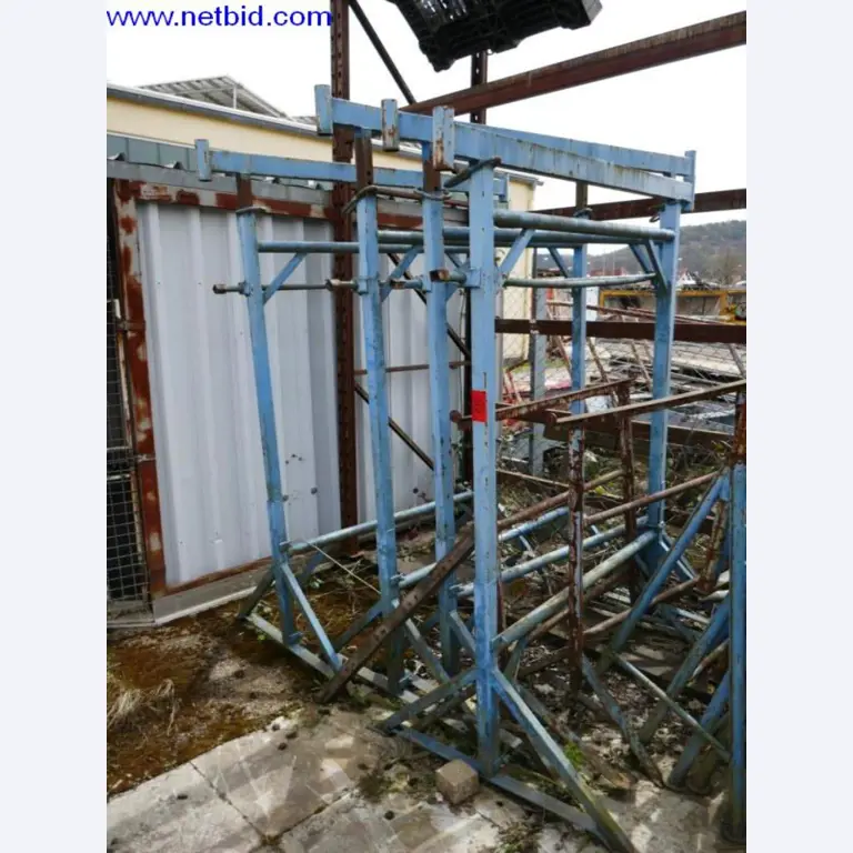 BGA, inventarios, materiales de montaje y vehículos de la división de techos-1