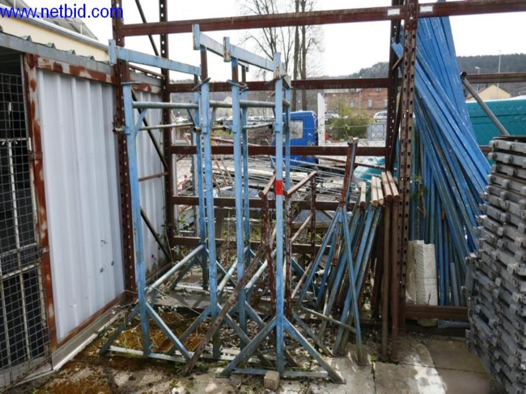 BGA, inventarios, materiales de montaje y vehículos de la división de techos-2